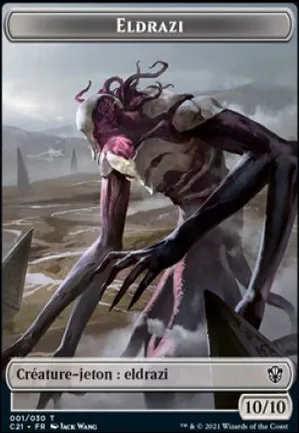 [Jeton] Eldrazi