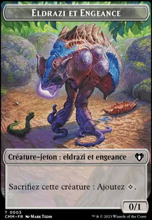 [Jeton] Eldrazi et engeance
