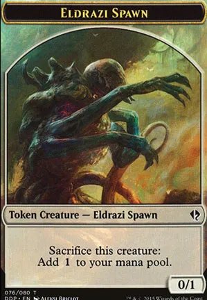 [Jeton] Eldrazi et engeance
