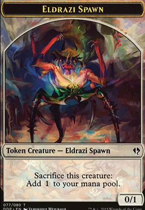 [Jeton] Eldrazi et engeance