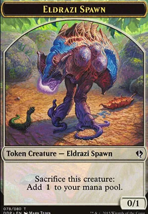 [Jeton] Eldrazi et engeance