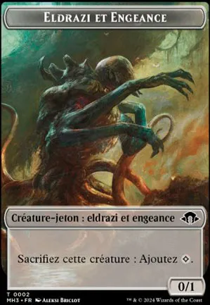 [Jeton] Eldrazi et engeance