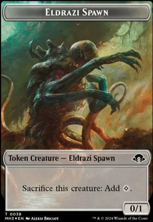 [Jeton] Eldrazi et engeance