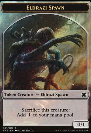 [Jeton] Eldrazi et engeance