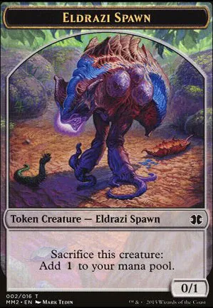 [Jeton] Eldrazi et engeance