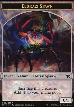 [Jeton] Eldrazi et engeance