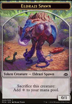 [Jeton] Eldrazi et engeance