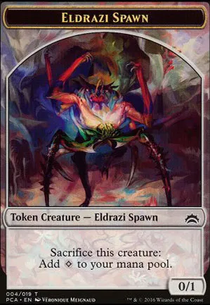 [Jeton] Eldrazi et engeance
