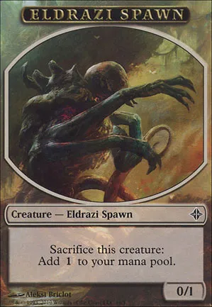 [Jeton] Eldrazi et engeance