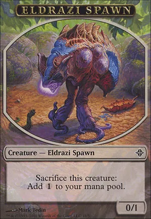 [Jeton] Eldrazi et engeance