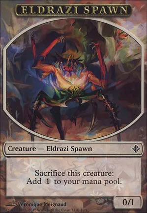 [Jeton] Eldrazi et engeance