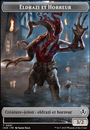 [Jeton] Eldrazi et horreur
