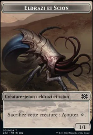 [Jeton] Eldrazi et scion