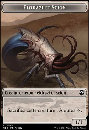 [Jeton] Eldrazi et scion