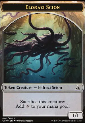[Jeton] Eldrazi et scion
