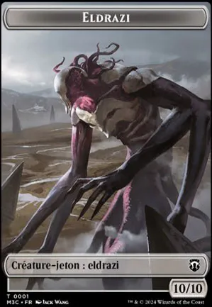 [Jeton] Eldrazi