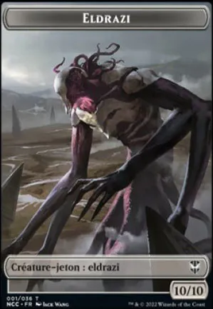 [Jeton] Eldrazi