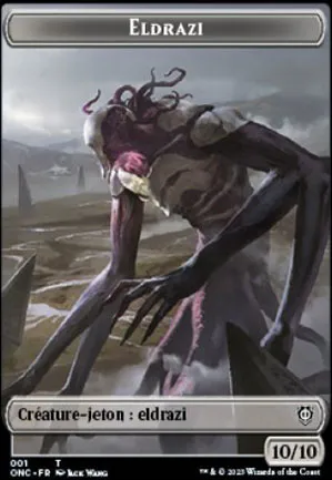 [Jeton] Eldrazi
