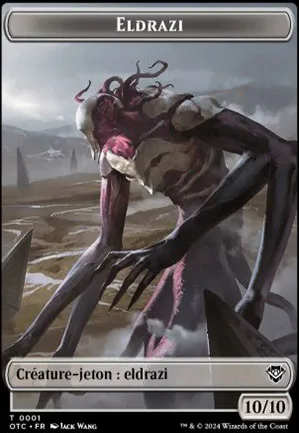 [Jeton] Eldrazi