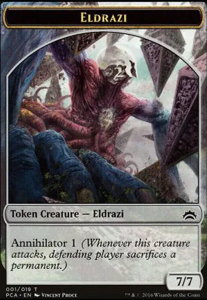 [Jeton] Eldrazi