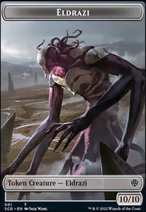 [Jeton] Eldrazi