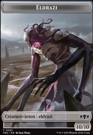 [Jeton] Eldrazi