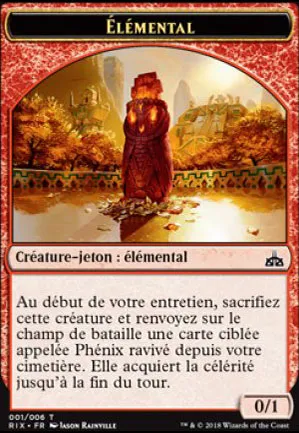 [Jeton] Élémental