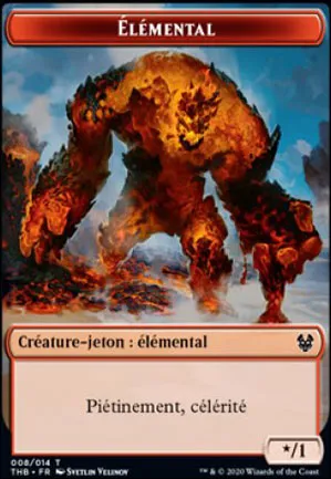 [Jeton] Élémental