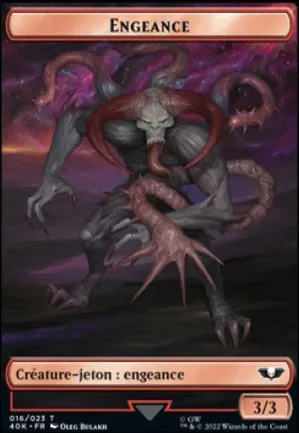 [Jeton] Engeance