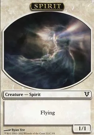 [Jeton] Esprit