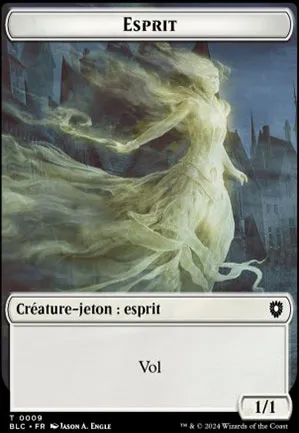 [Jeton] Esprit