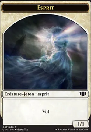[Jeton] Esprit