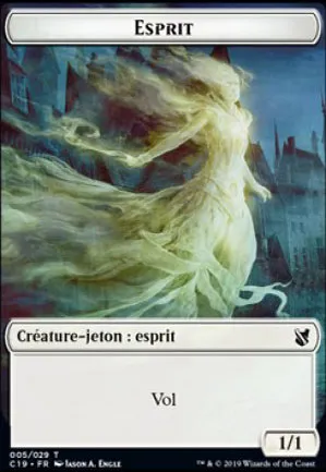 [Jeton] Esprit