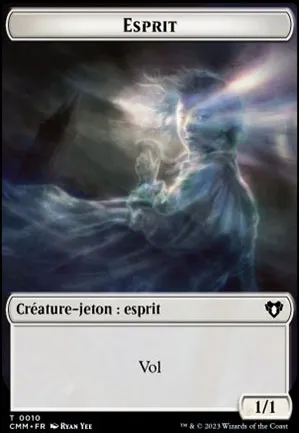 [Jeton] Esprit