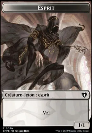 [Jeton] Esprit