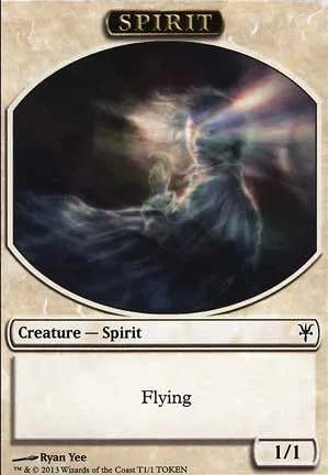 [Jeton] Esprit