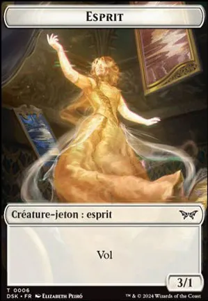 [Jeton] Esprit
