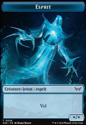 [Jeton] Esprit