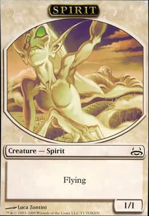 [Jeton] Esprit