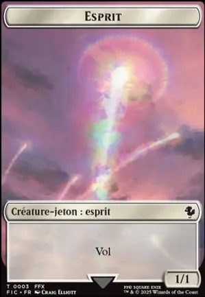 [Jeton] Esprit