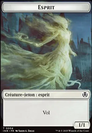 [Jeton] Esprit