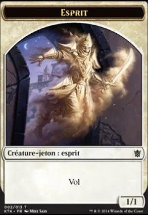 [Jeton] Esprit