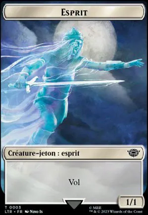 [Jeton] Esprit
