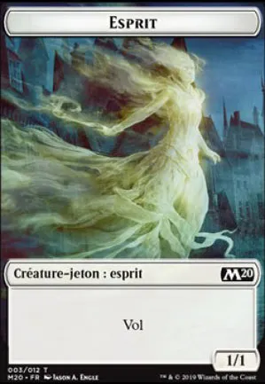 [Jeton] Esprit