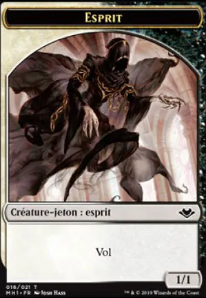 [Jeton] Esprit