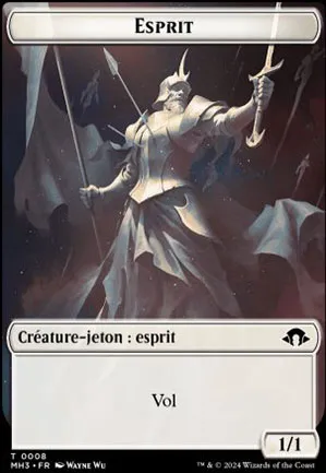 [Jeton] Esprit