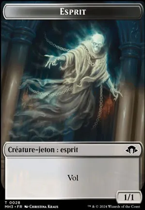 [Jeton] Esprit