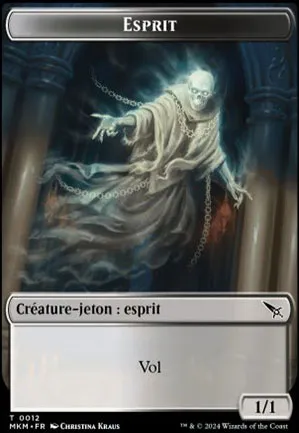 [Jeton] Esprit
