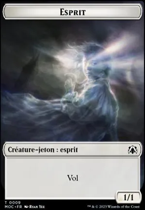 [Jeton] Esprit