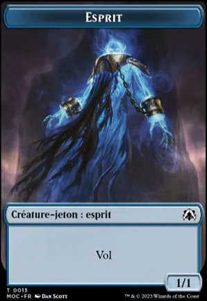[Jeton] Esprit